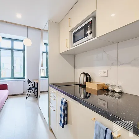 Radwanska Comfort By Lookap Lodz  Exterior photo