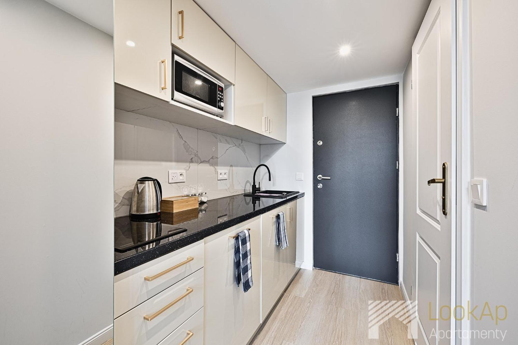 Apartment Radwanska Comfort By Lookap *
